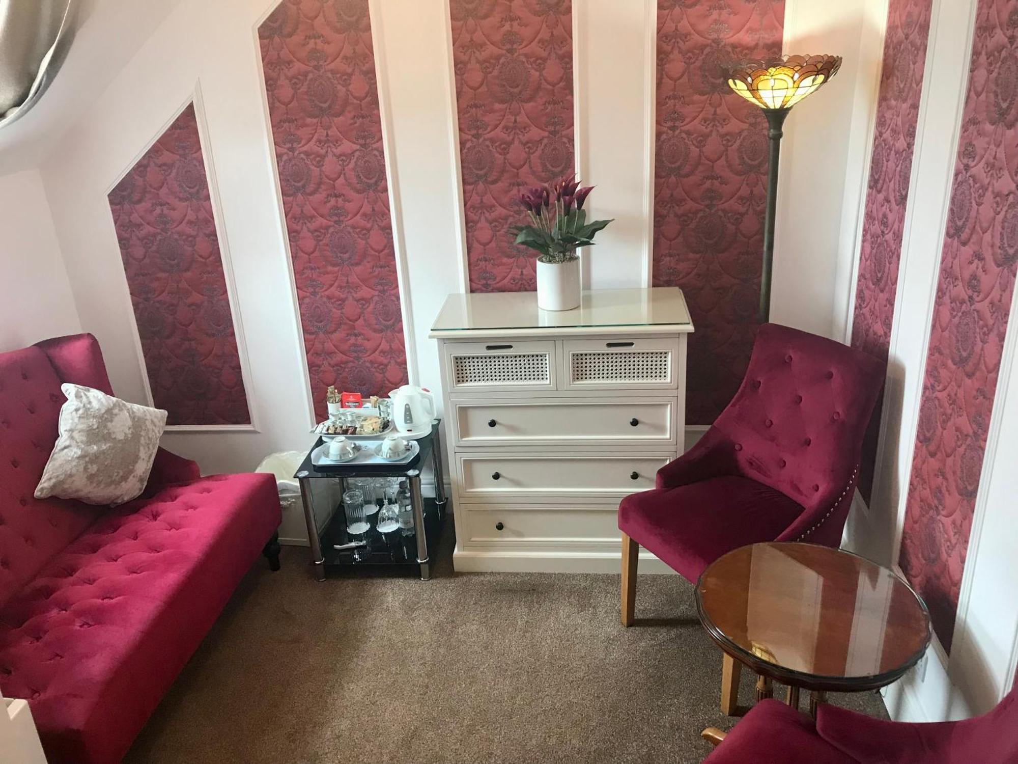 Norman Guest House With Free Parking ウィットビー エクステリア 写真