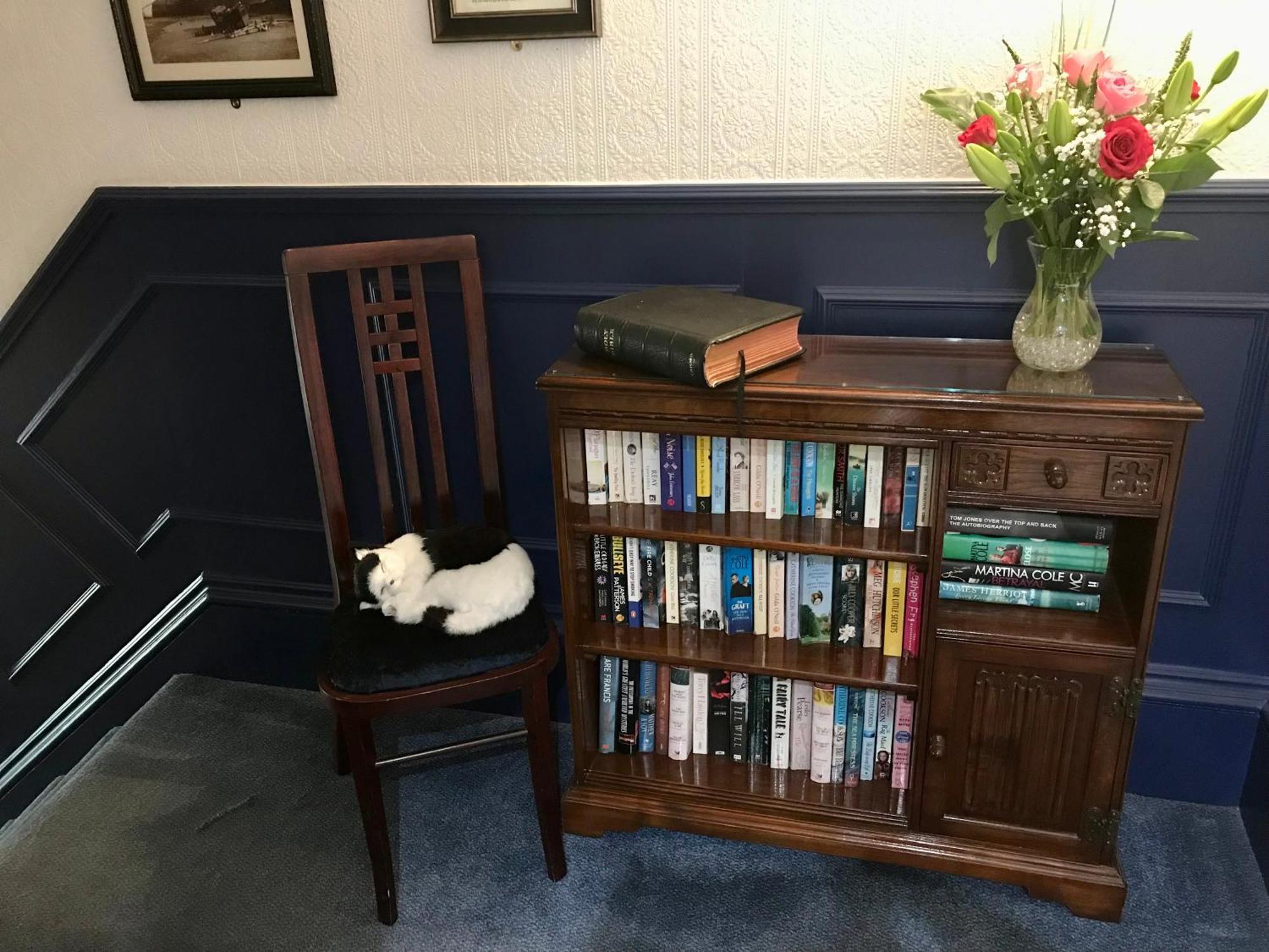 Norman Guest House With Free Parking ウィットビー エクステリア 写真